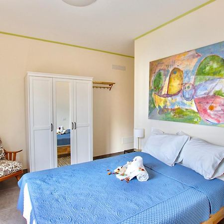 Il Punto Rosso Apartment Nesso Exterior foto