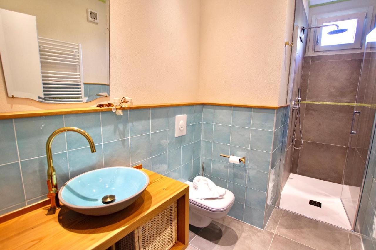 Il Punto Rosso Apartment Nesso Exterior foto