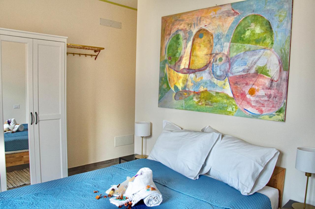 Il Punto Rosso Apartment Nesso Exterior foto